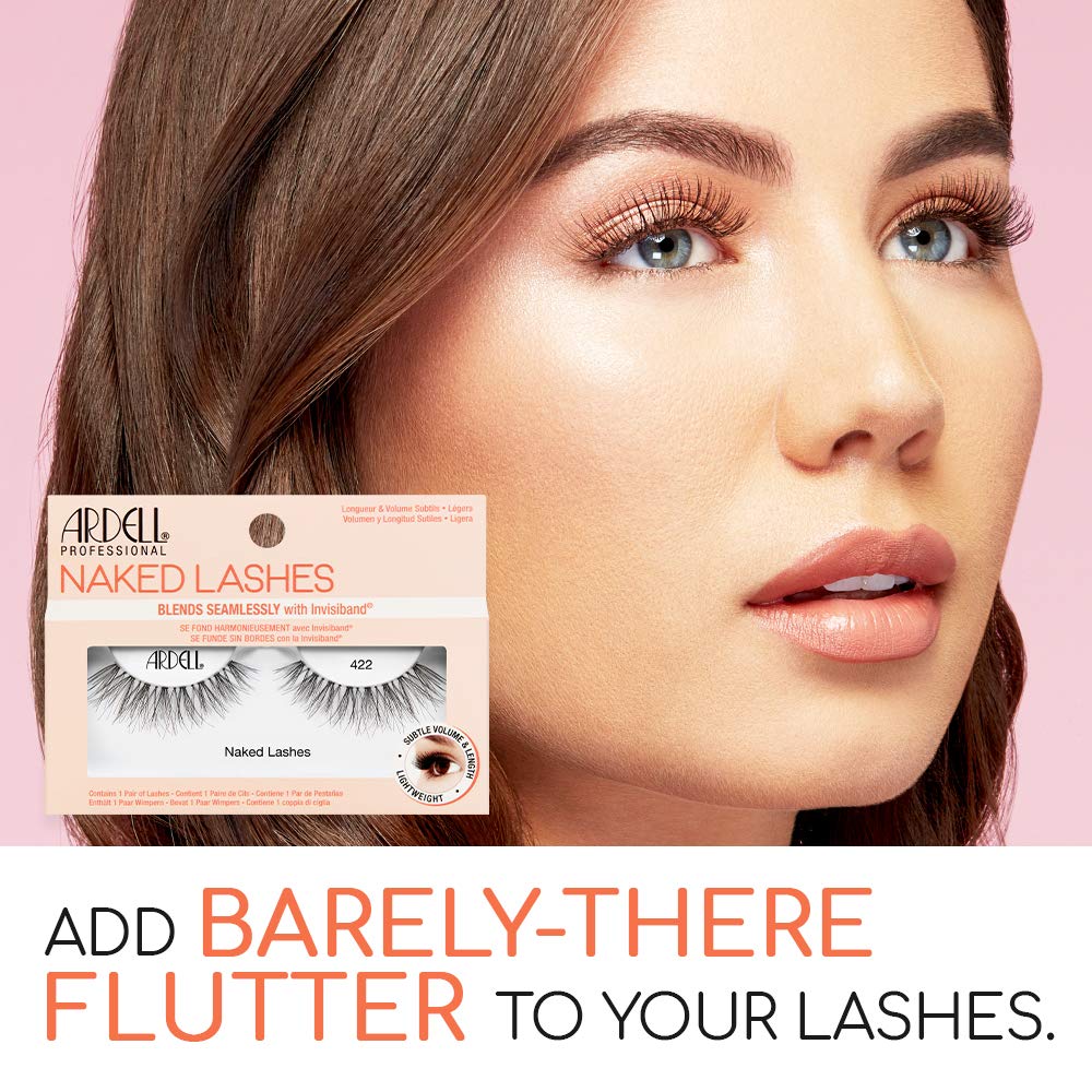 Ardell Naked Lashes Natalies Beauty Shop