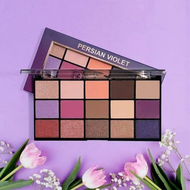 Persian Violet Eyeshadow Palette